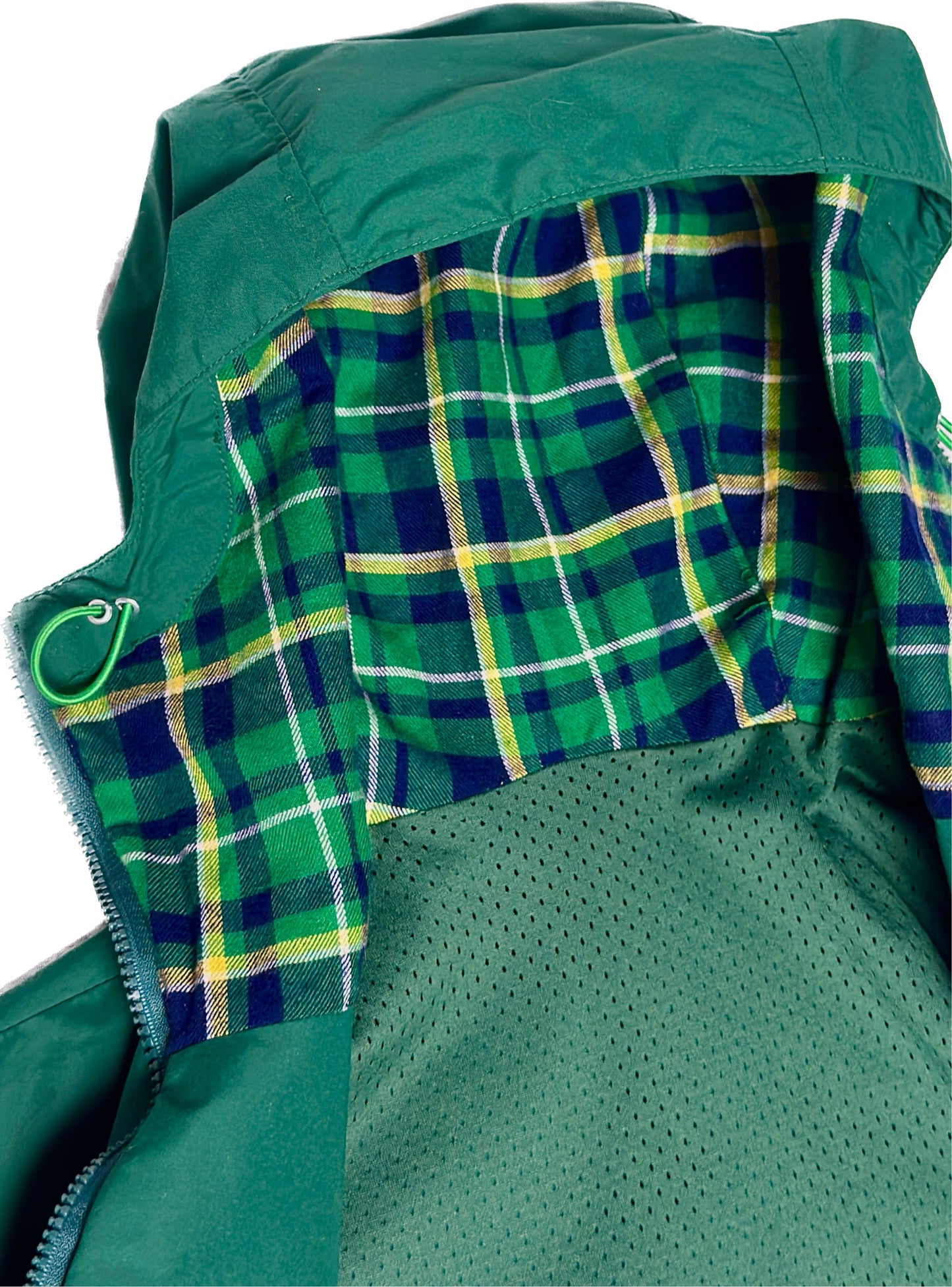 Technical Rain Jacket w/ 3D Pocket
