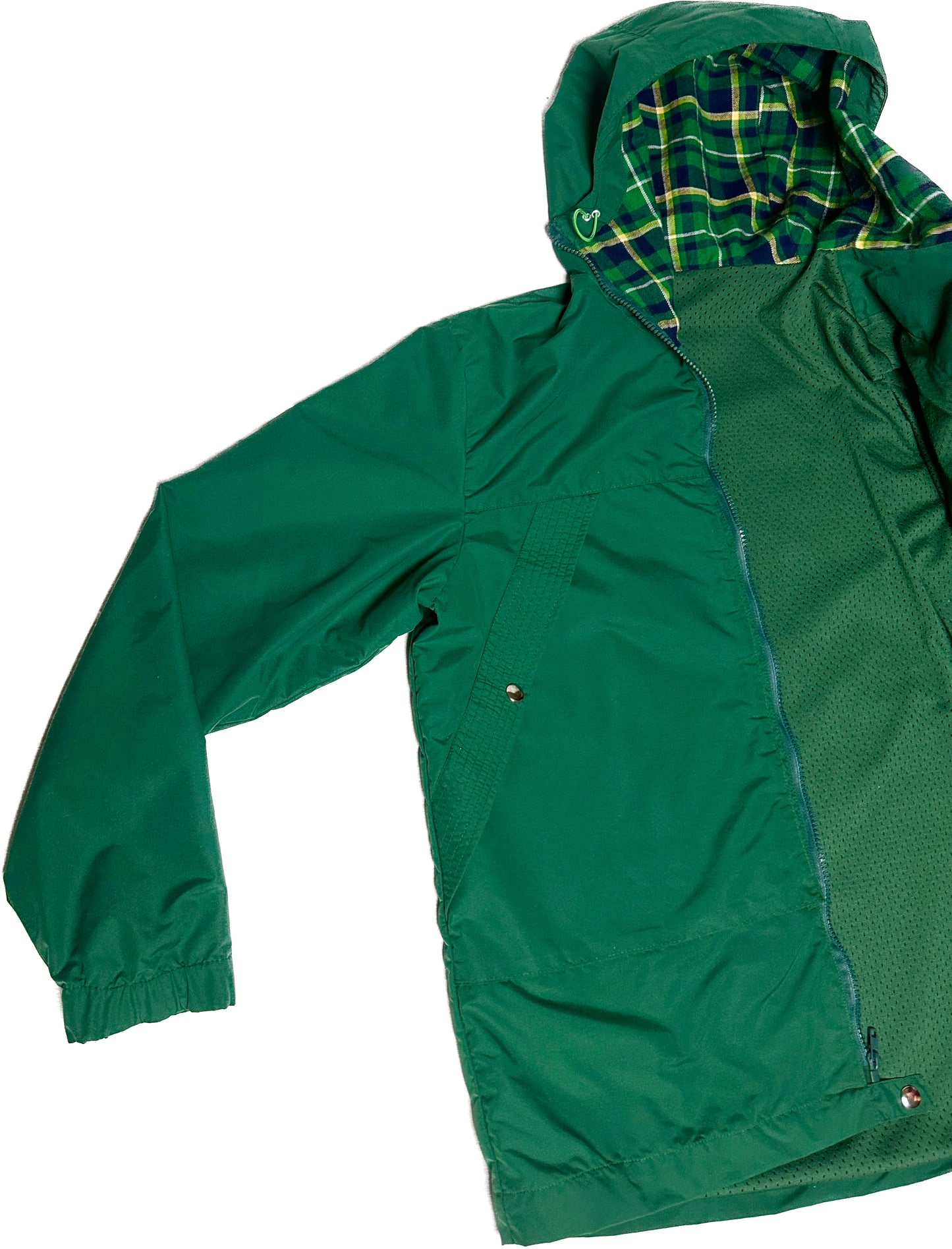 Technical Rain Jacket w/ 3D Pocket