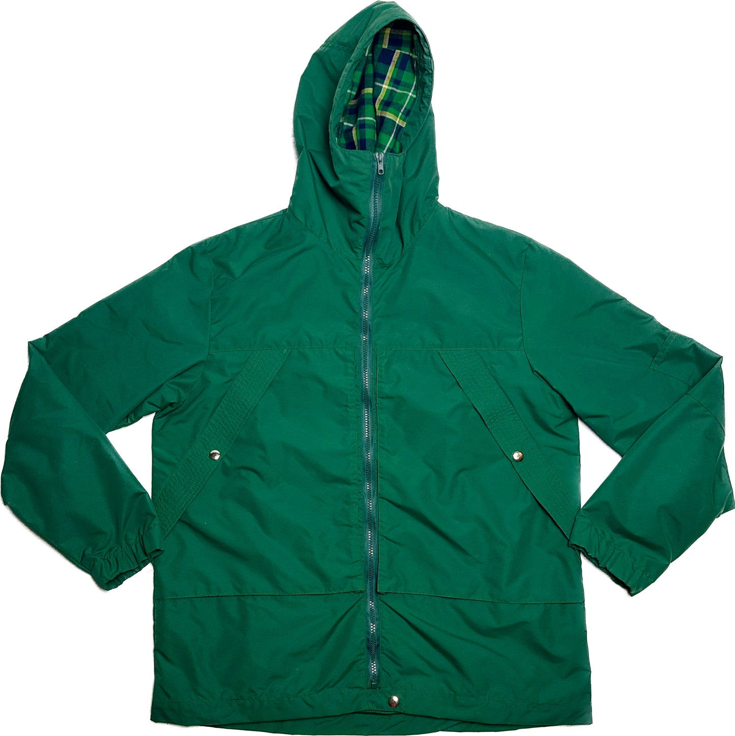 Technical Rain Jacket w/ 3D Pocket